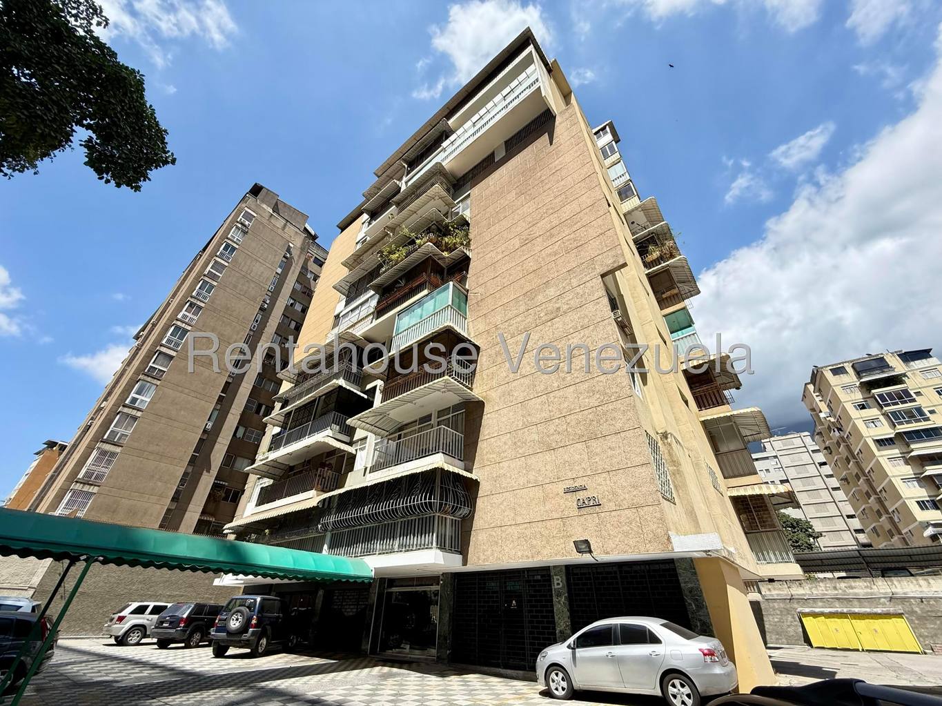 Apartamento Los Palos Grandes
